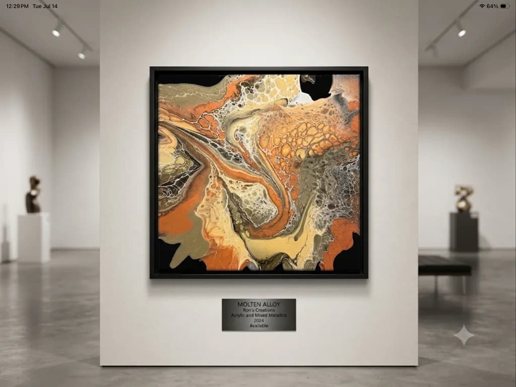Molten Alloy