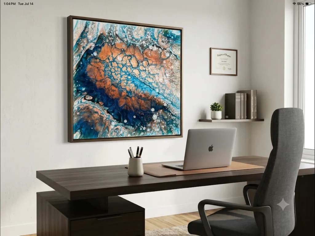 Azurite copper