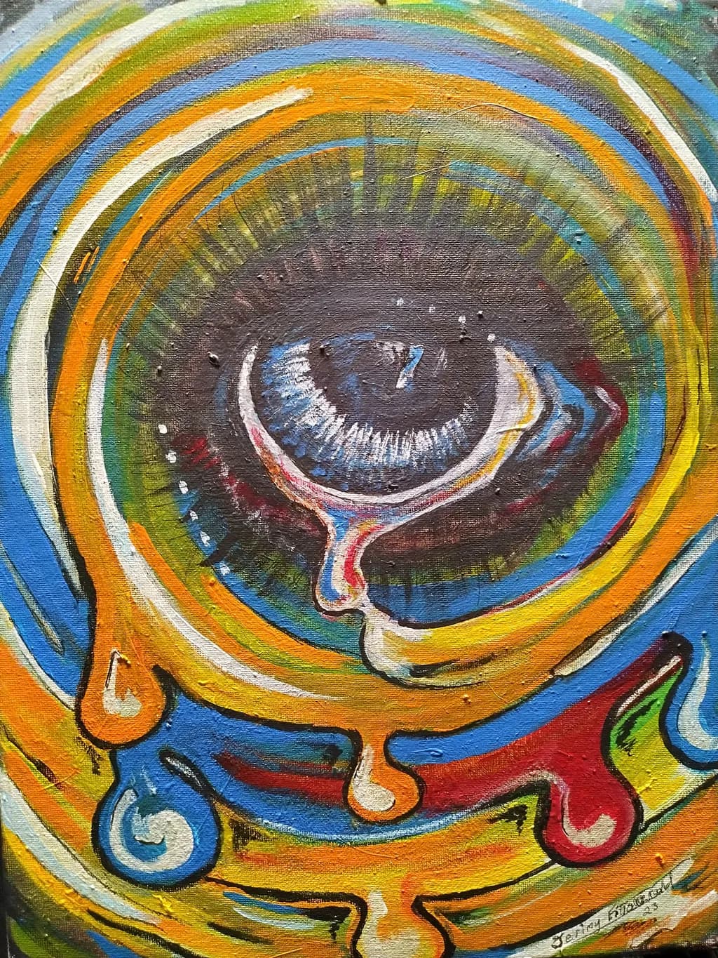 Vortex Tear
