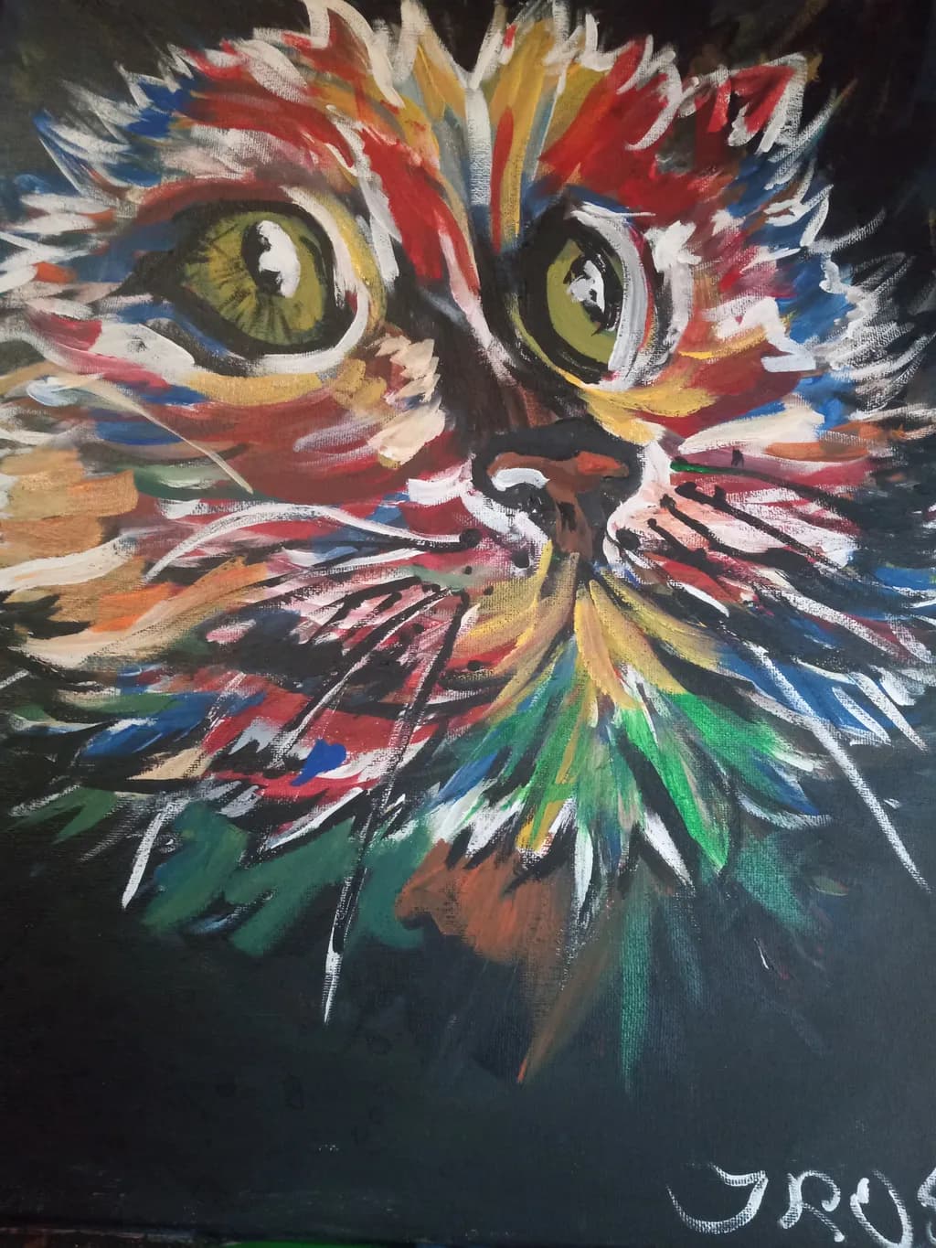 Chromatic Gaze
