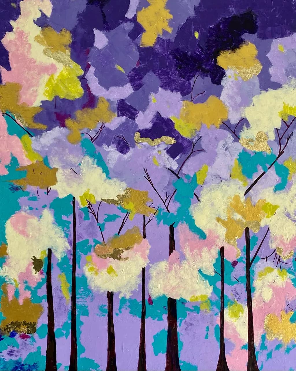 Luminous Canopy