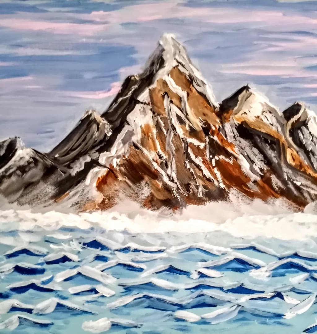 Jagged Summit