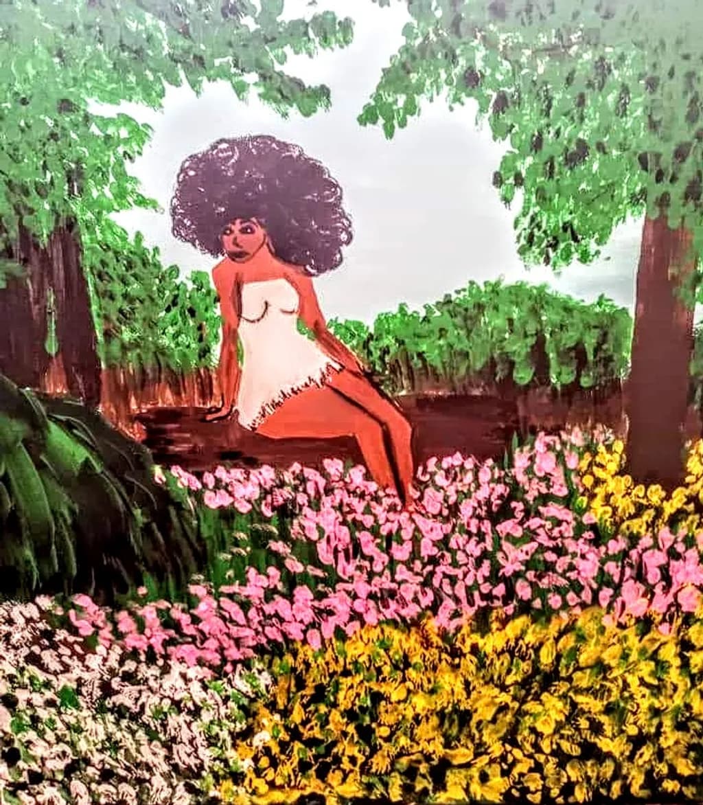 Garden Repose