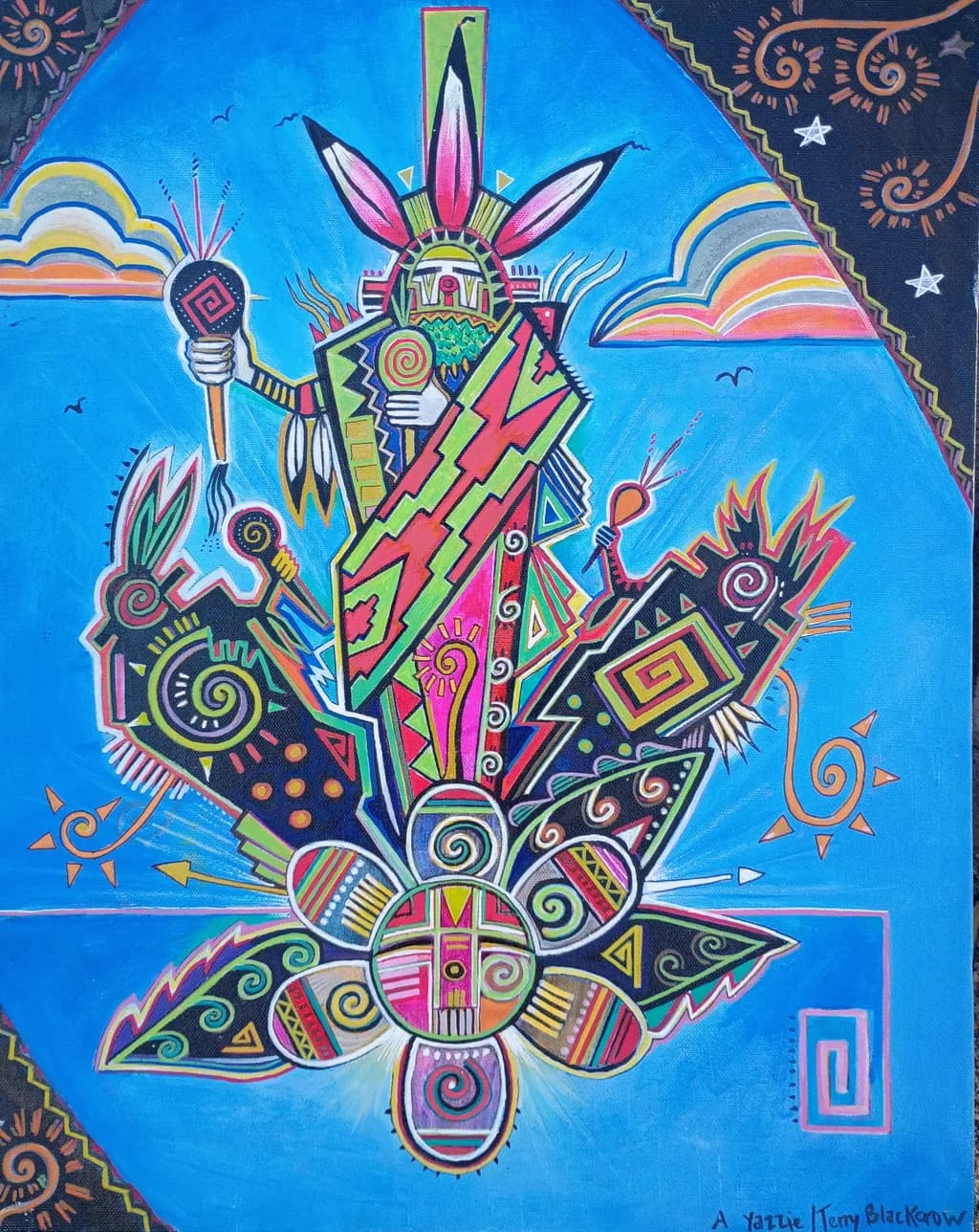 Spirits Awake
