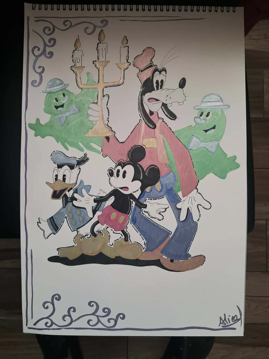 Haunted Toon Gathering