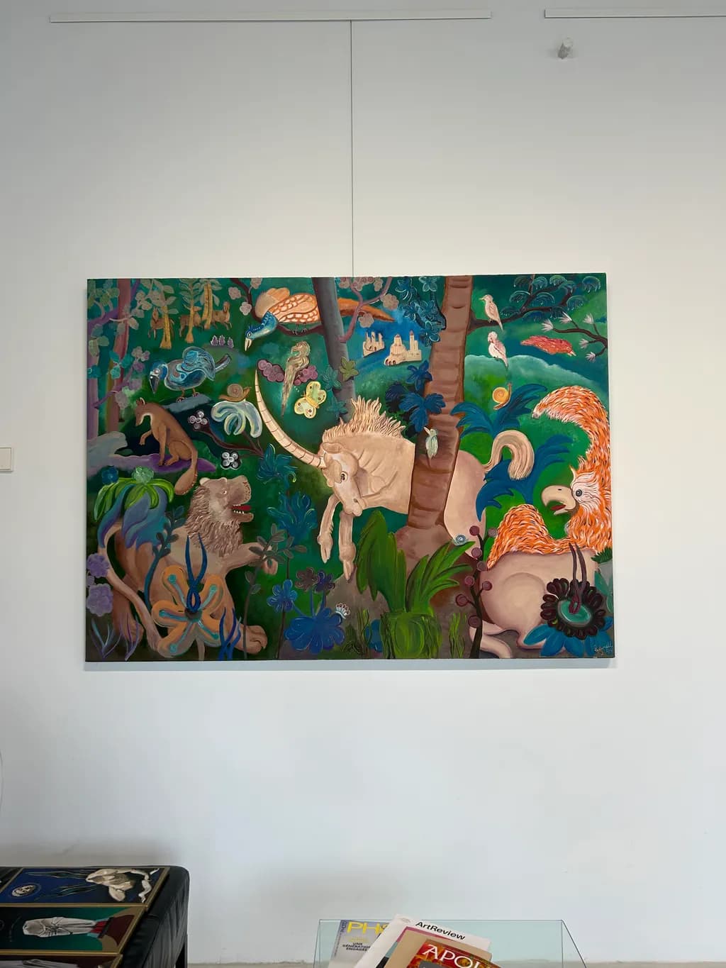 Jungle Reverie