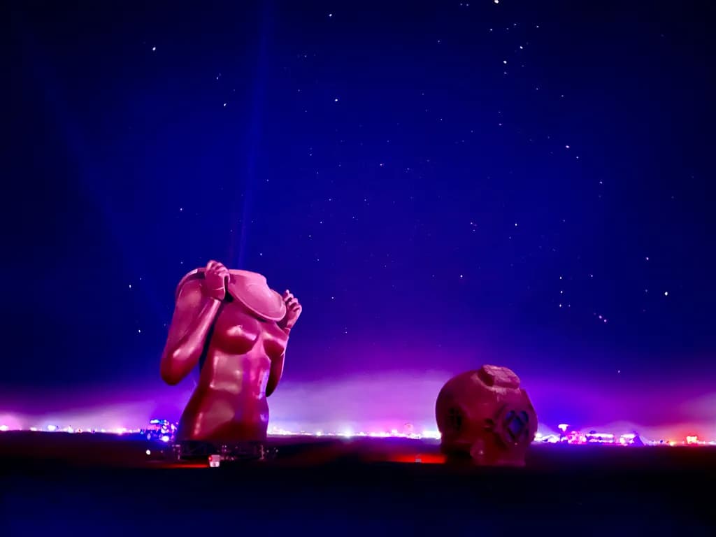 Celestial Unveiling