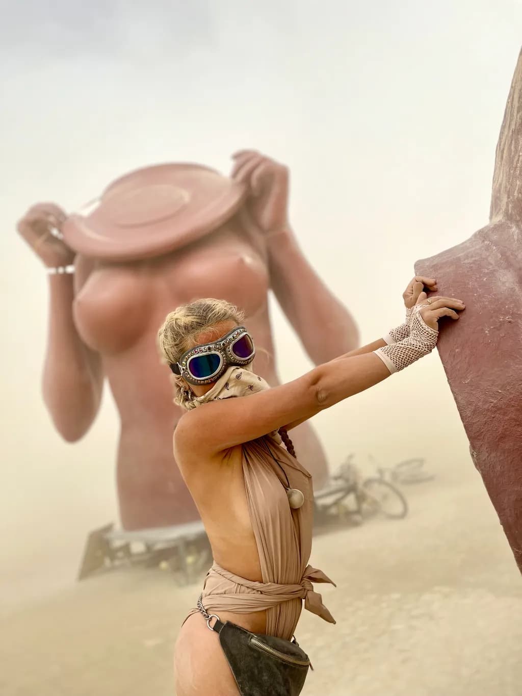 Desert Guardian