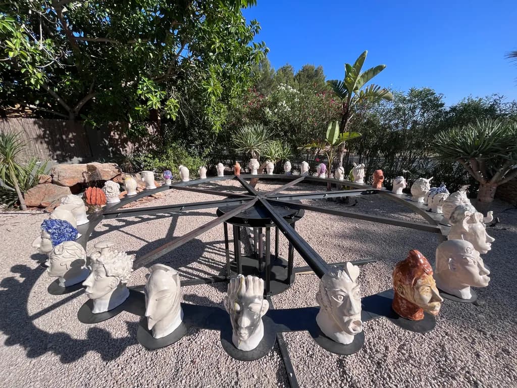 Ceramic Constellation