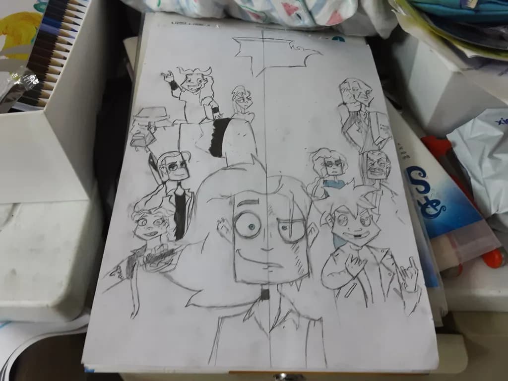 Split Faces Ensemble