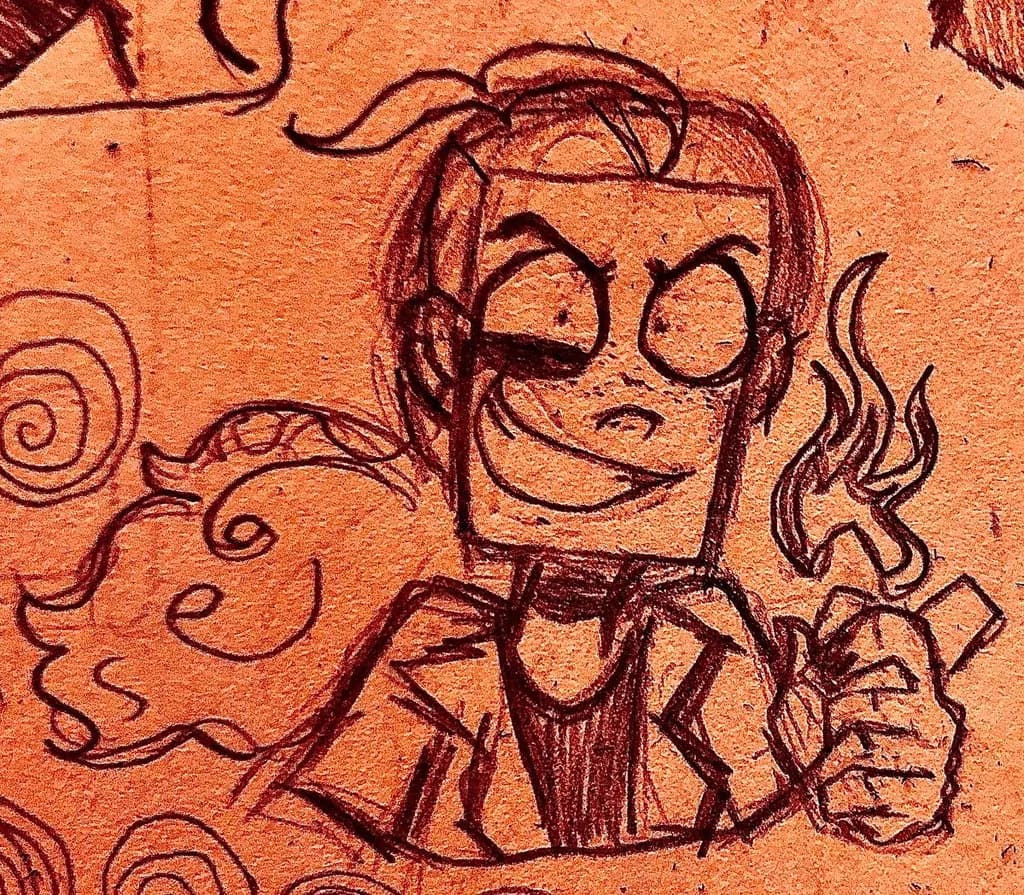 Smoky Grin