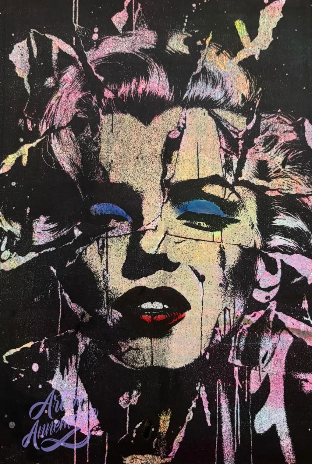 Icons Marilyn Monroe