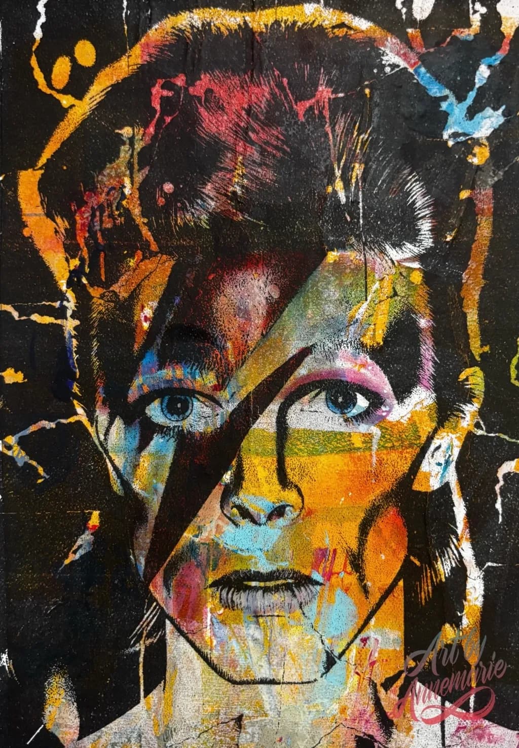 Icons David Bowie