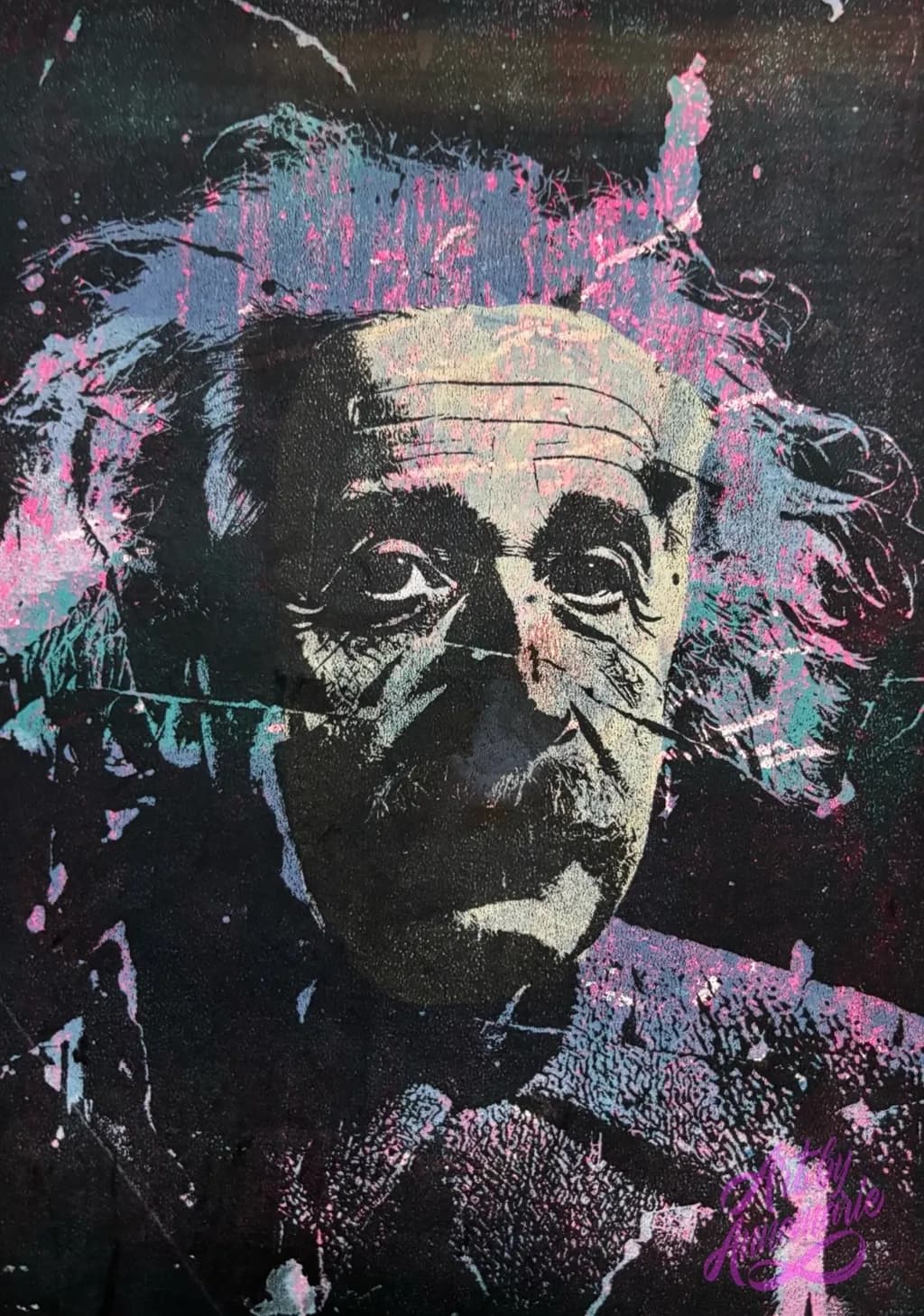 Icons Albert Einstein