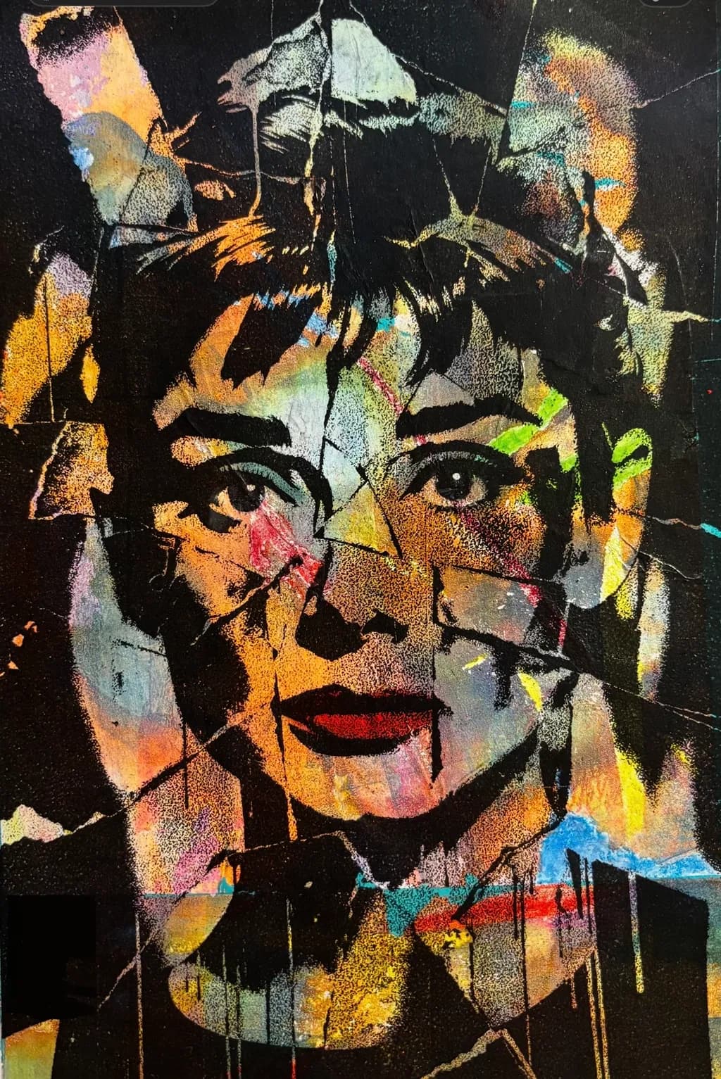 Icons Audrey Hepburn II