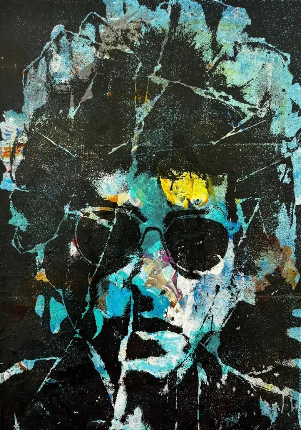 Icons Bob Dylan