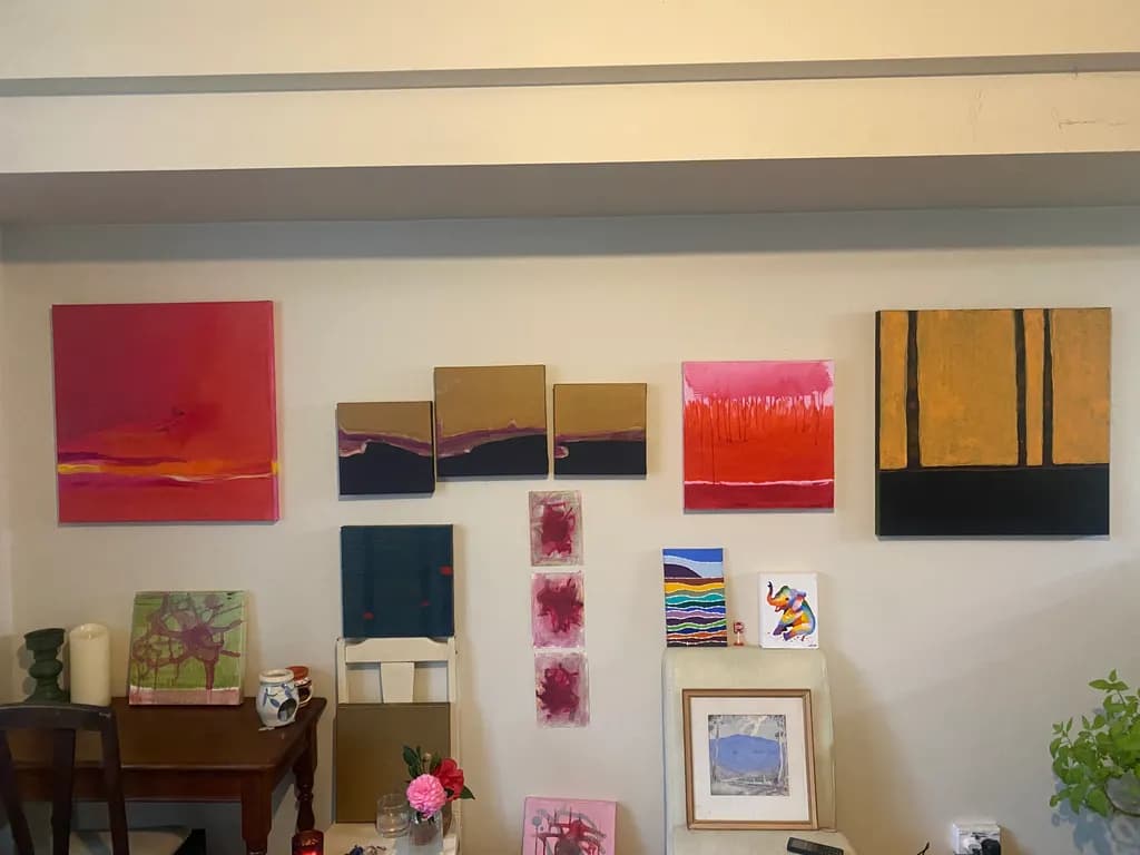 Abstract Harmony