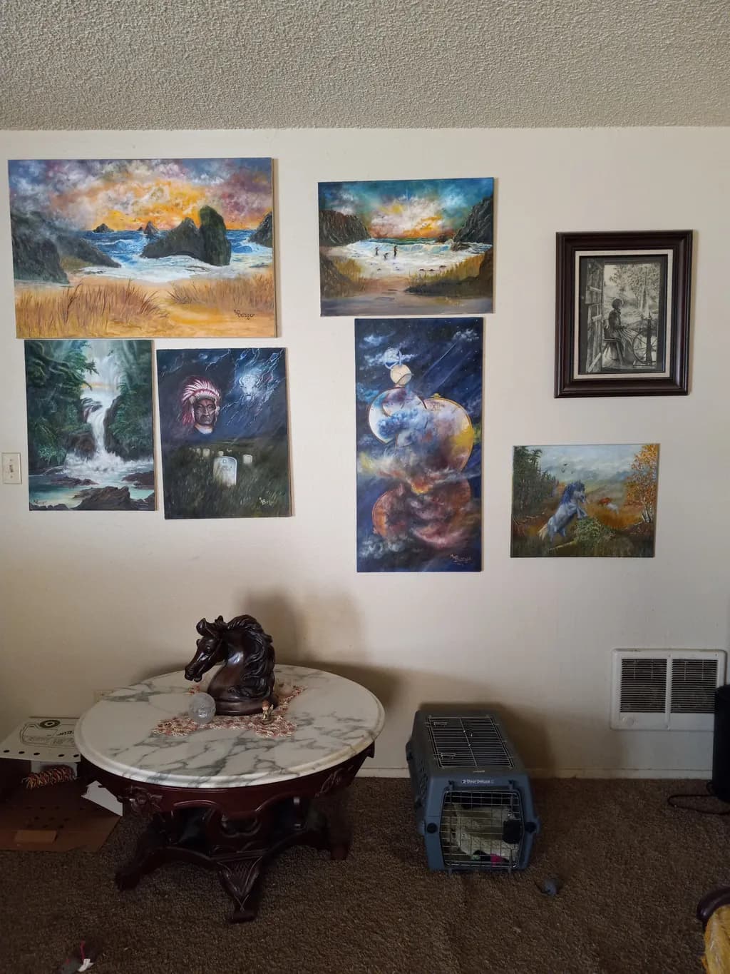 Coastal Horizons