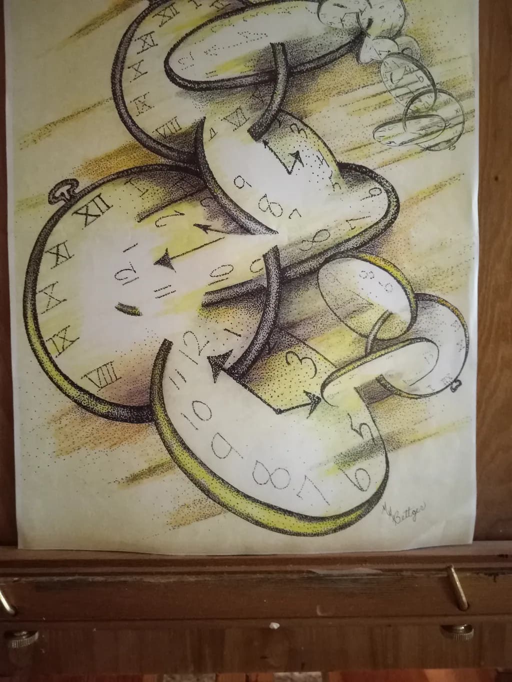 Fragmented Time