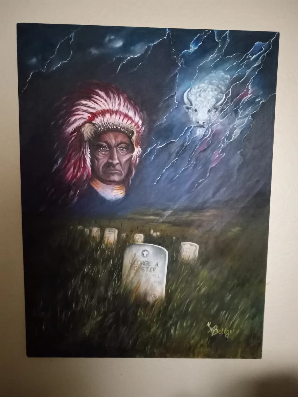 Spirit of the Plains