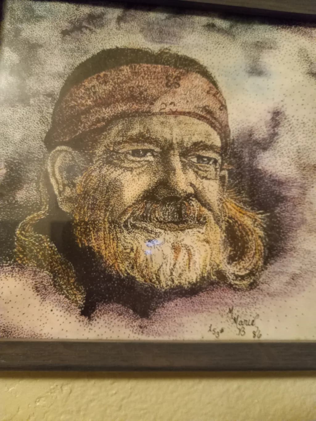 Bearded Wanderer