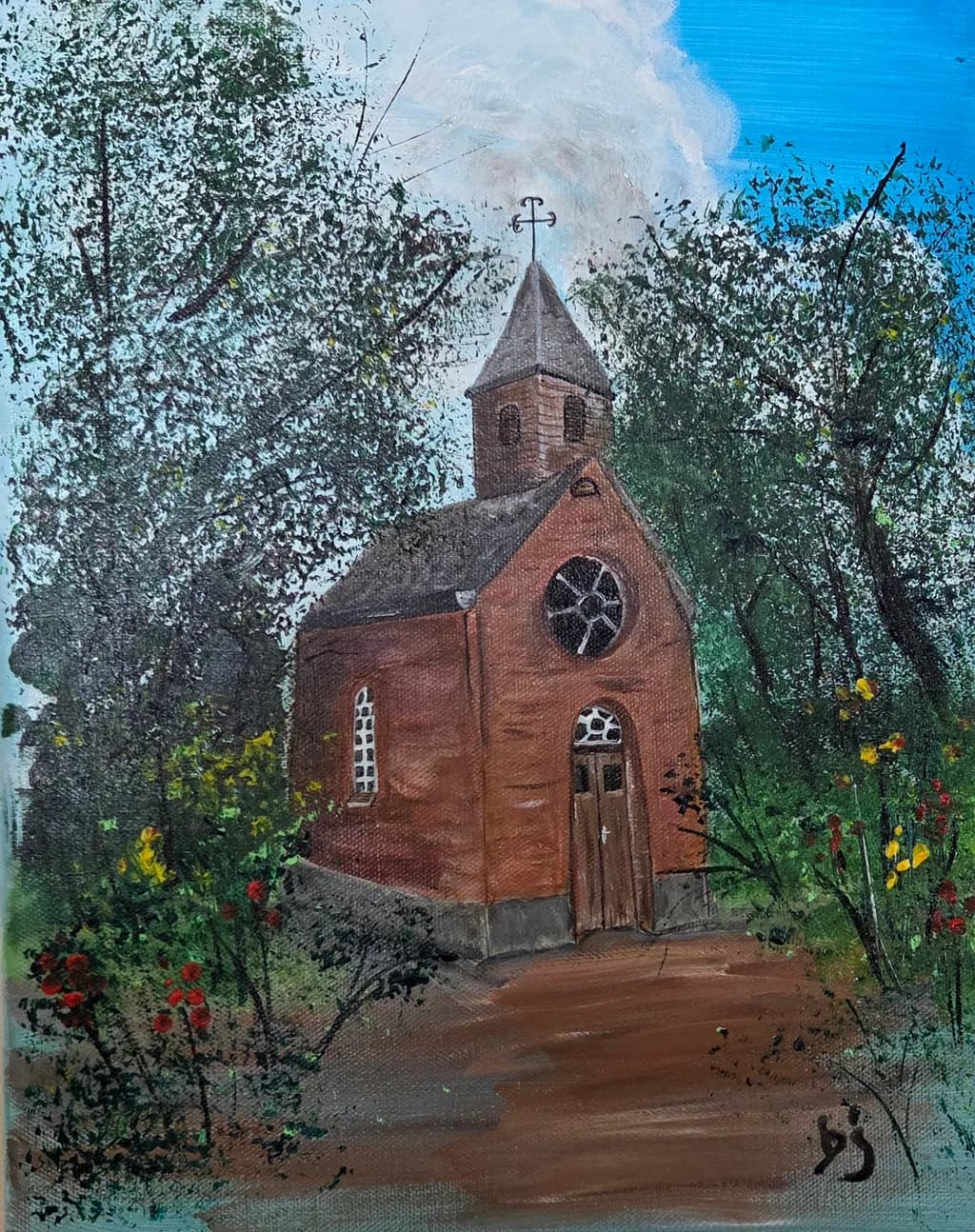 Quiet Chapel
