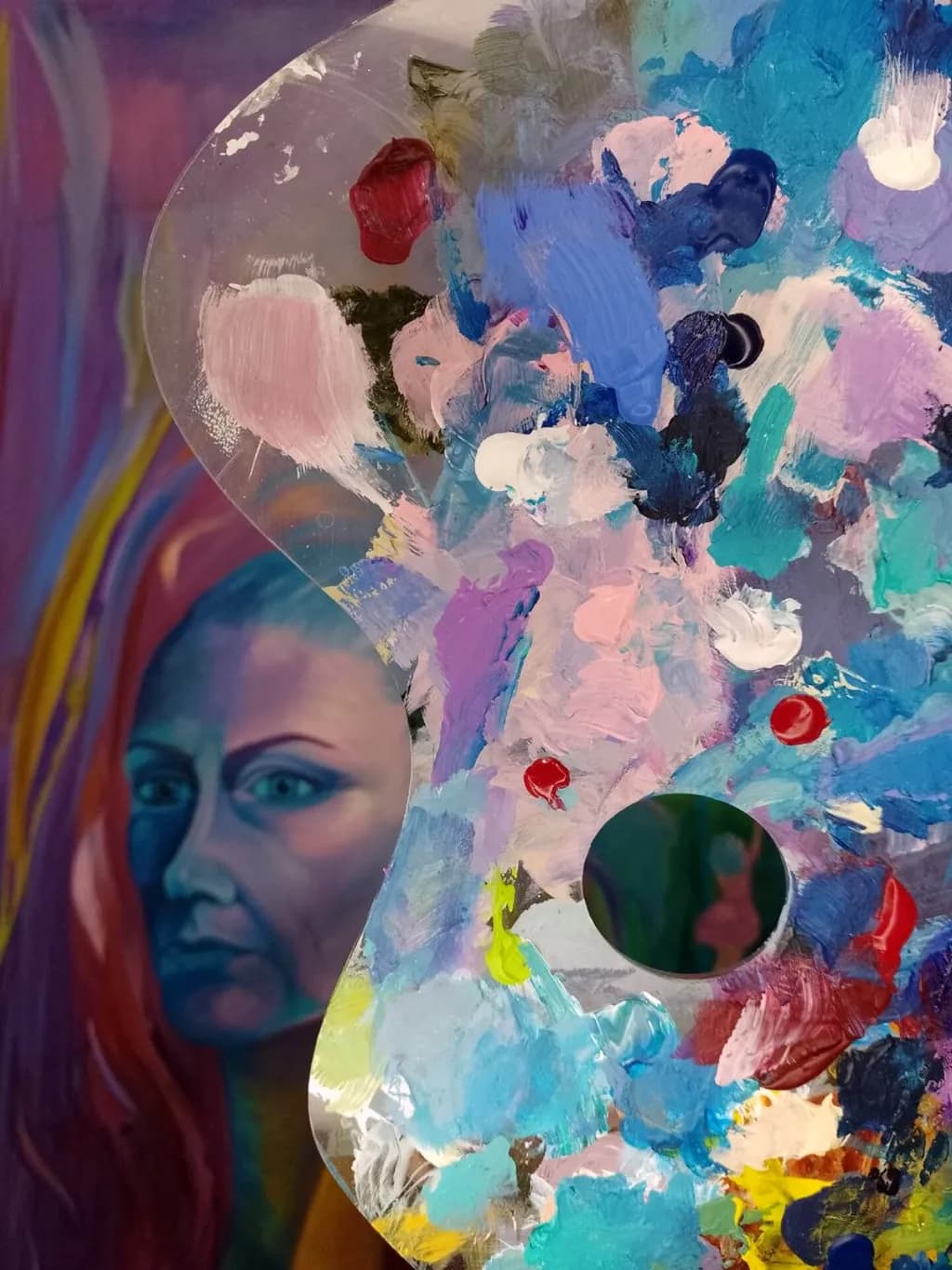 Veil of Hues