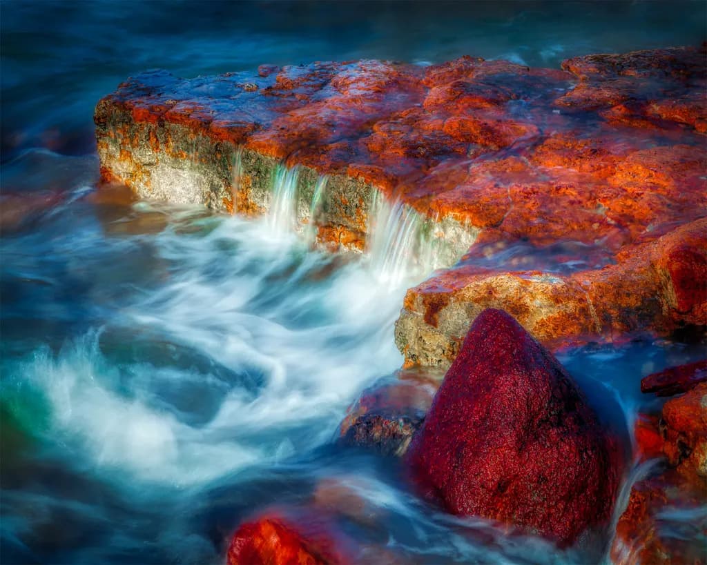 Red Rock Cascade