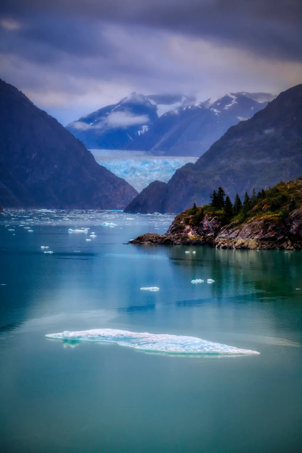 Glacier Cove
