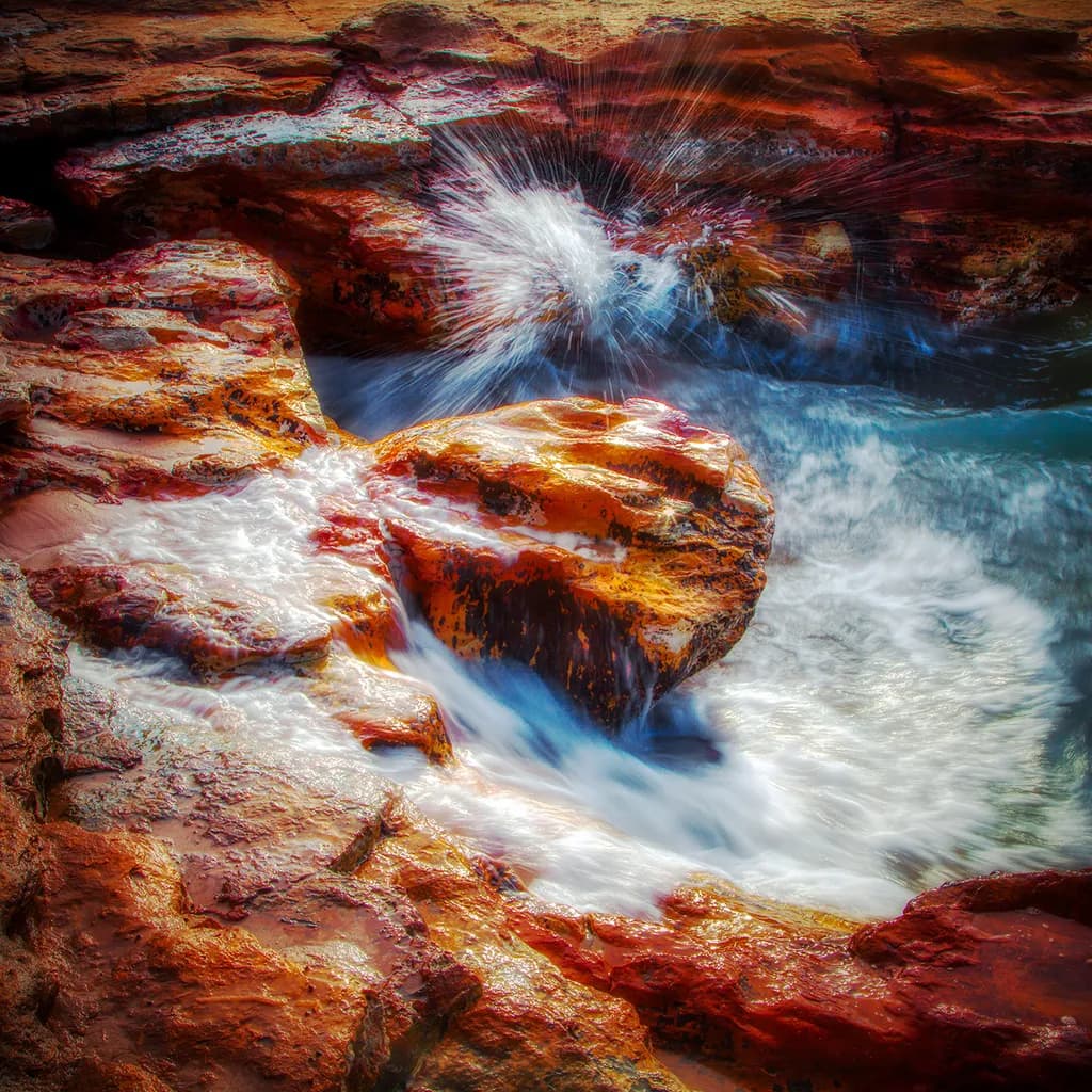 Rock Splash