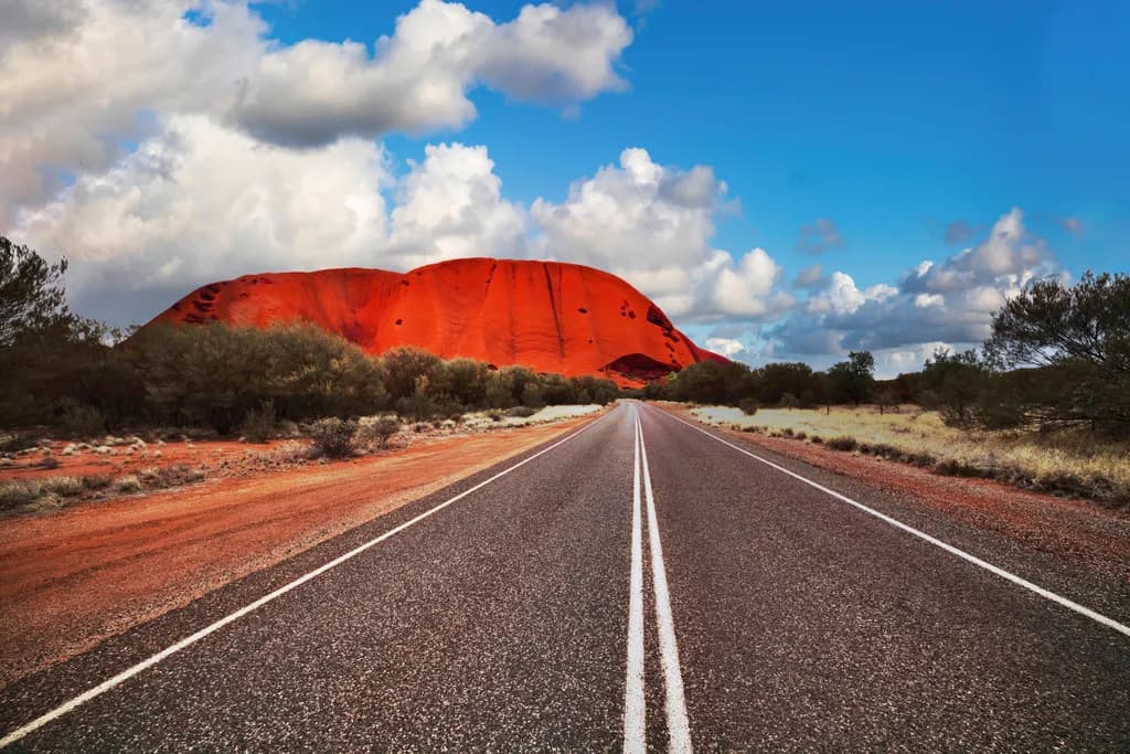 Uluru Horizon