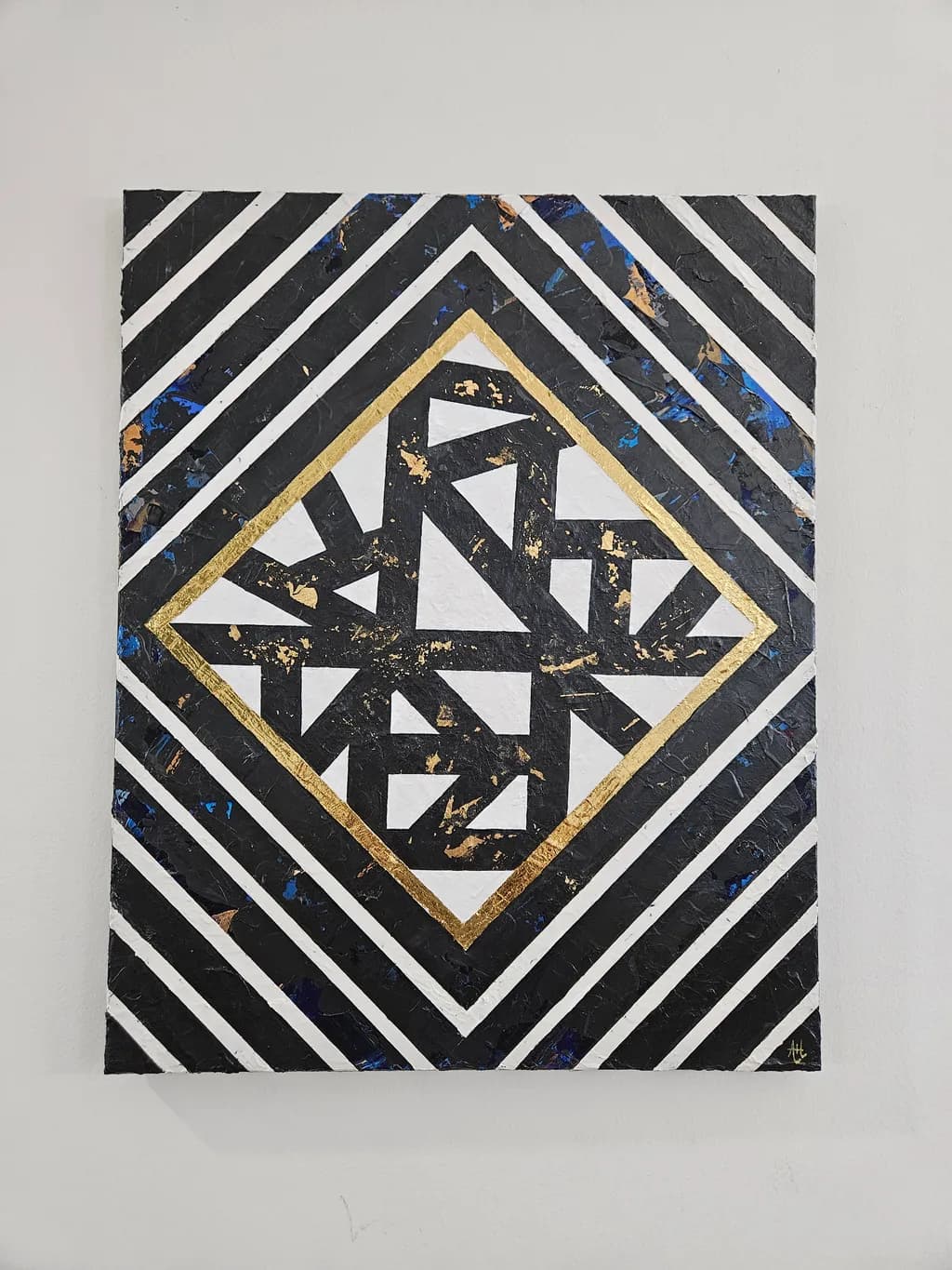 Geometric Mosaic