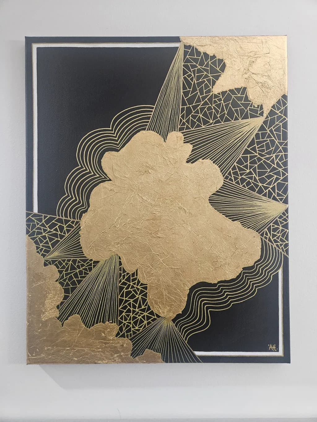 Golden Fracture