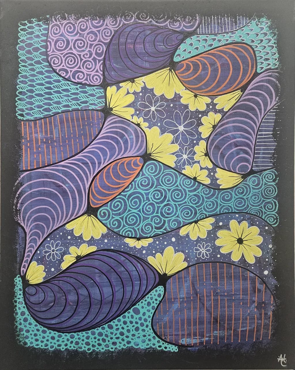 Patchwork Bloom