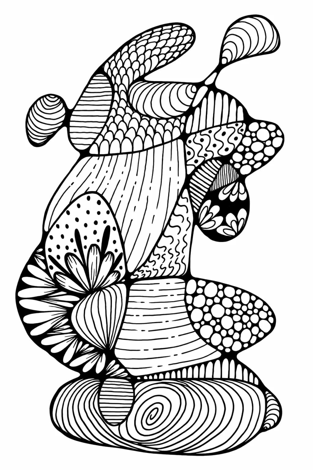 Patterned Contours
