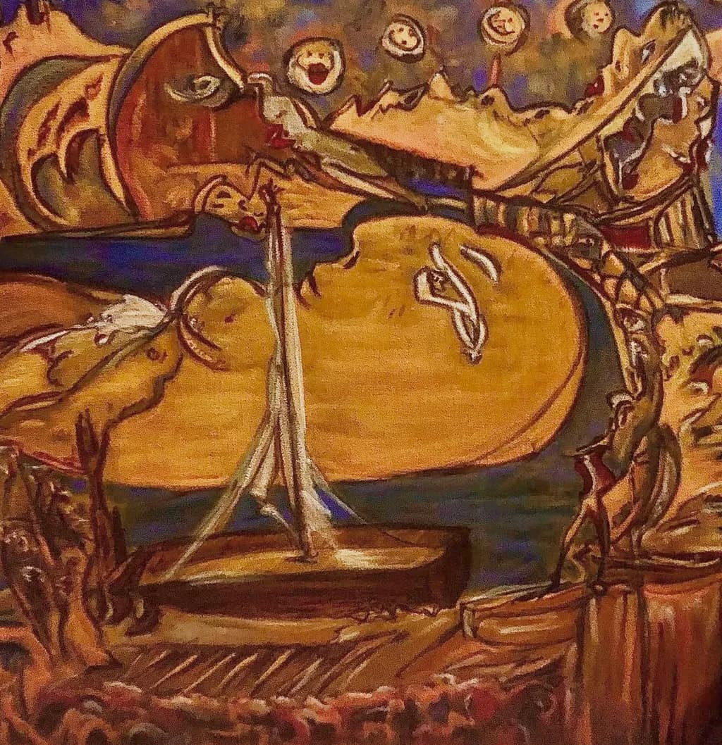 Dreamscape Voyage