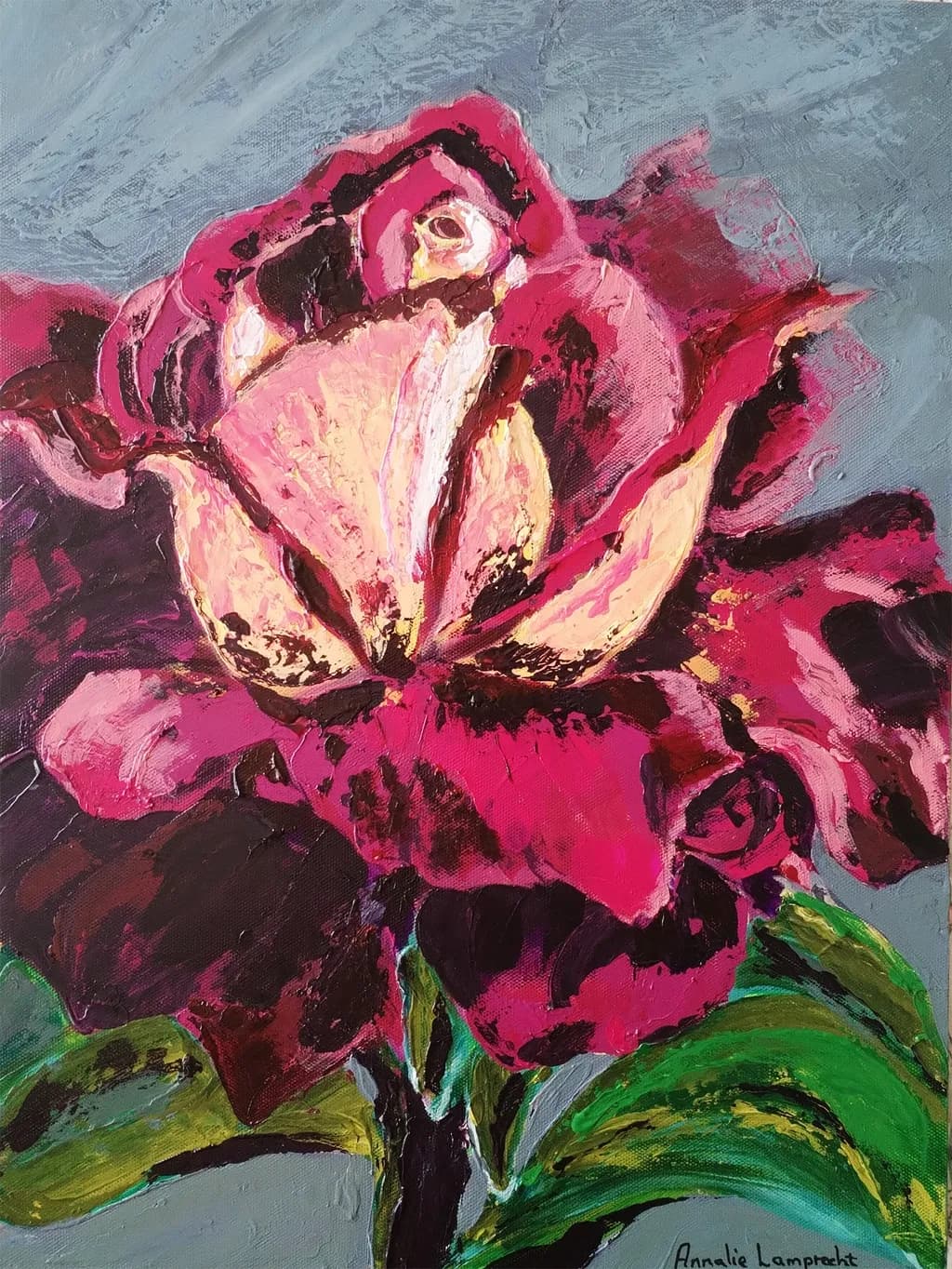 Bloom in Stilness