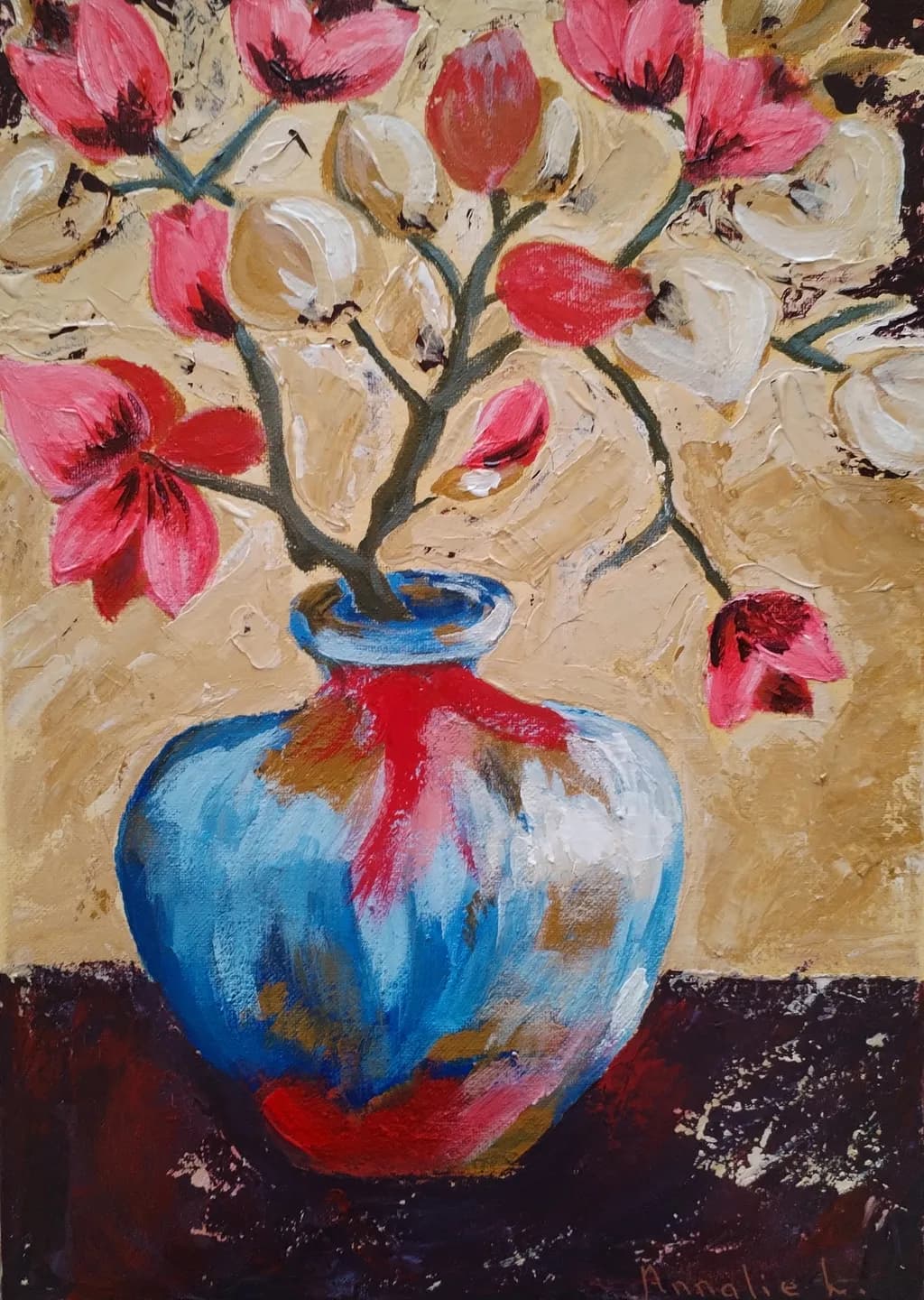 Petals of Calm
