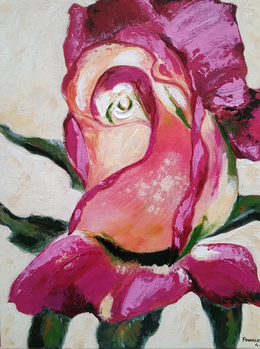 Joyful Bloom