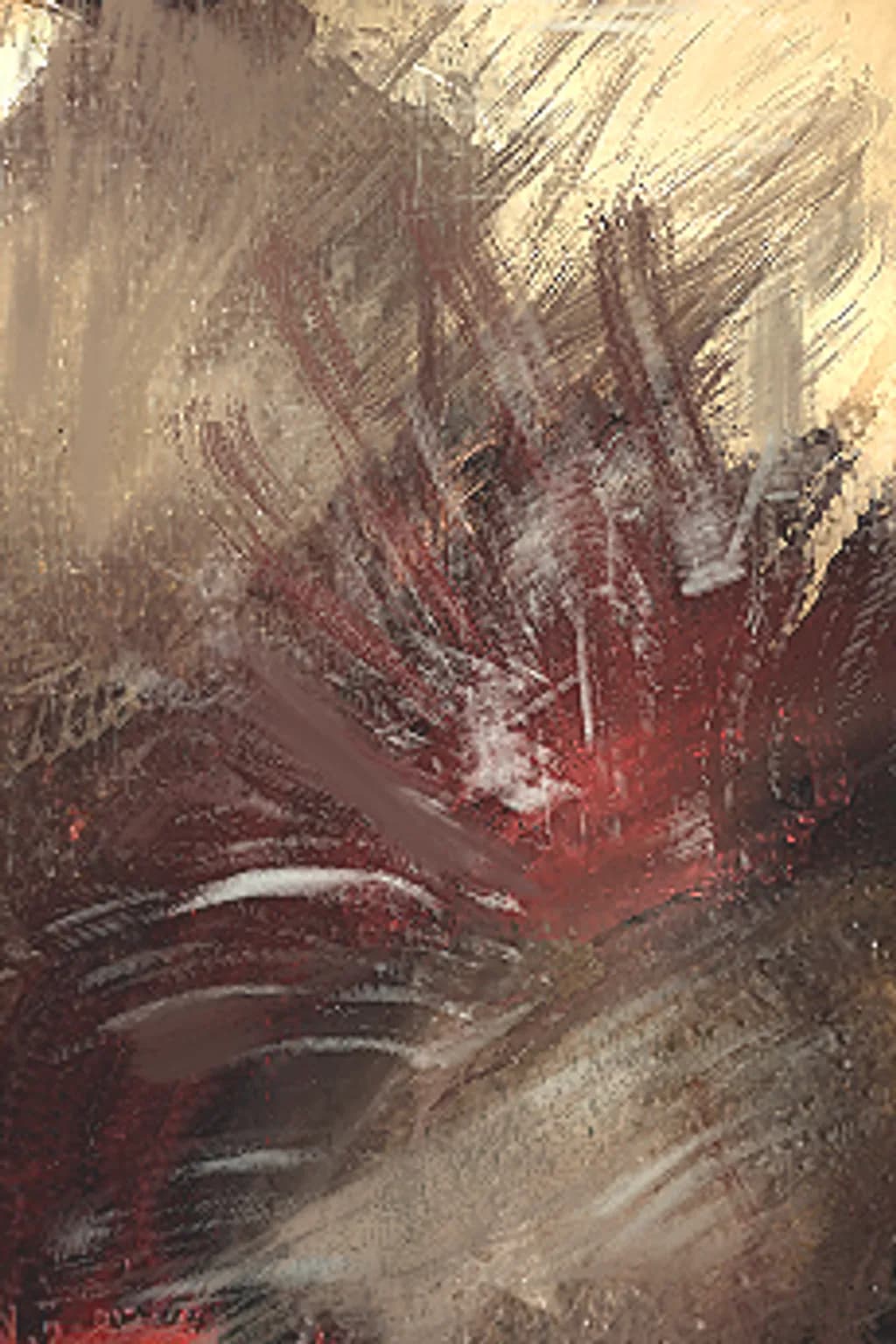 Crimson Echoes
