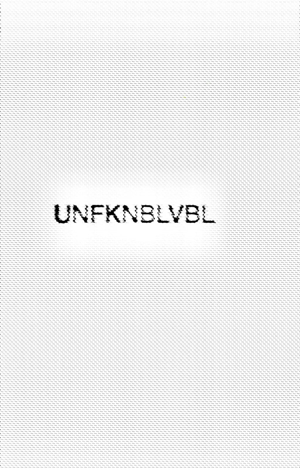 Unfaknbelvbl
