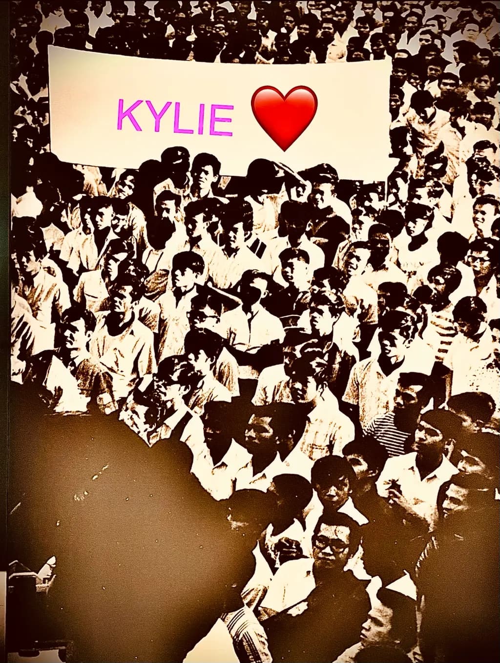 Kylie Heart Rally