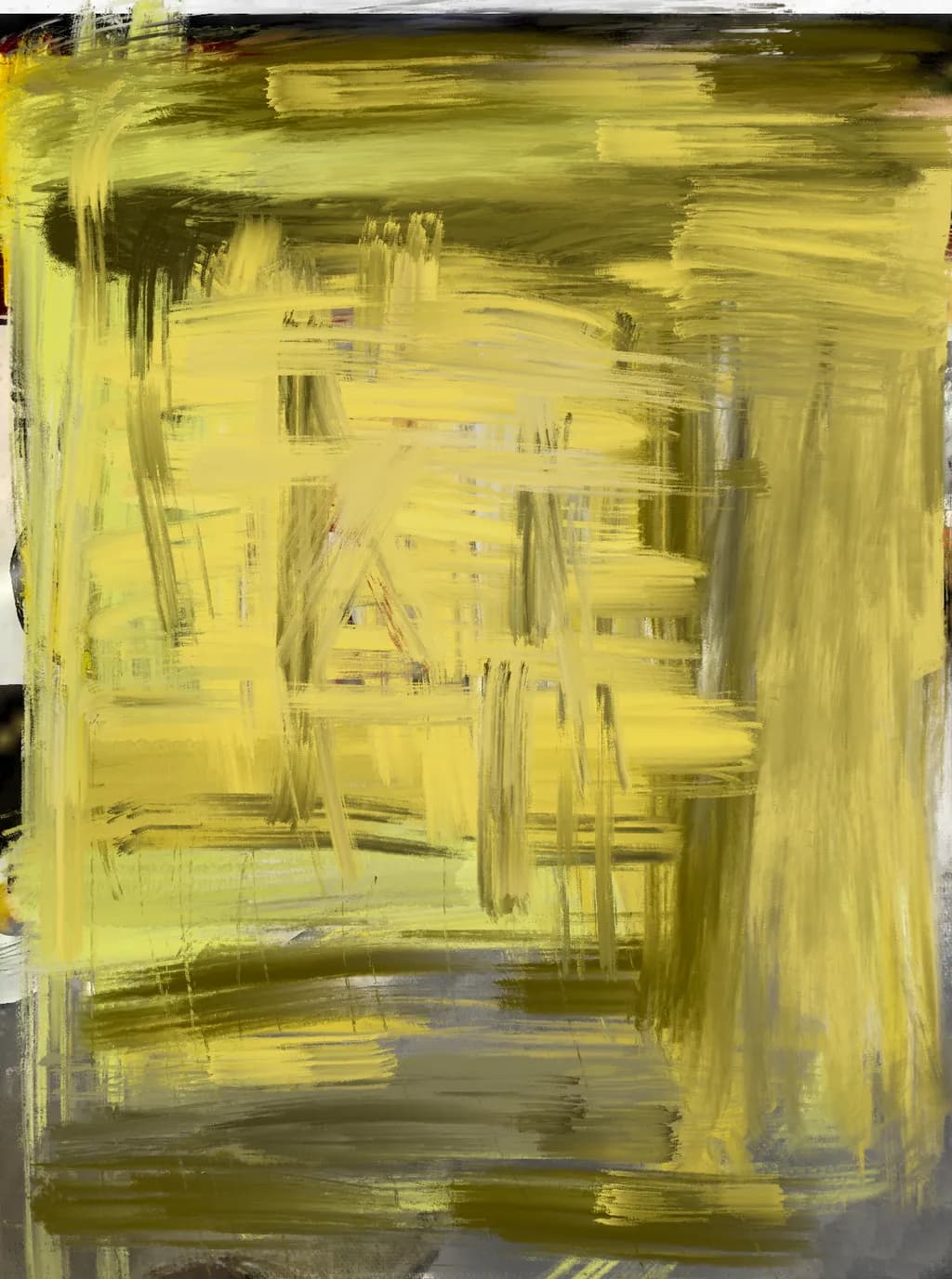 Golden Haze