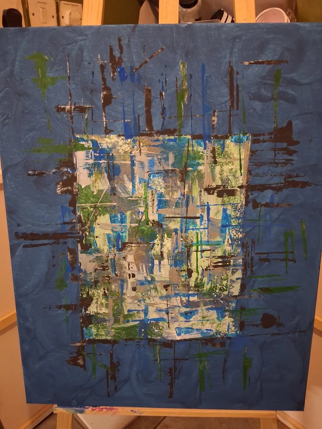 Fractured Terrain
