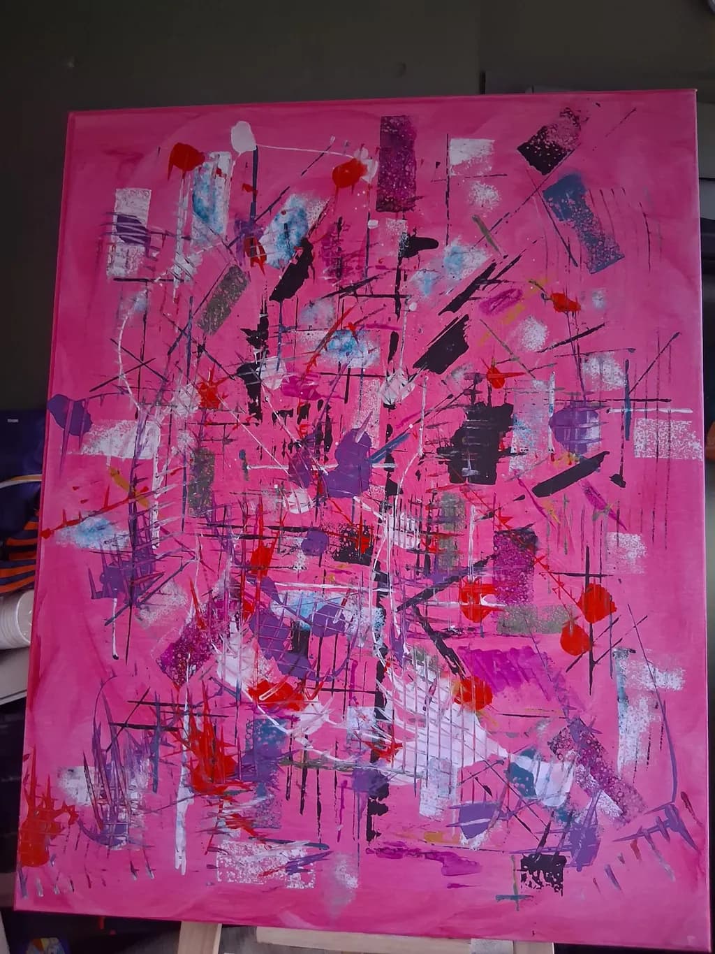 Crimson Fracture