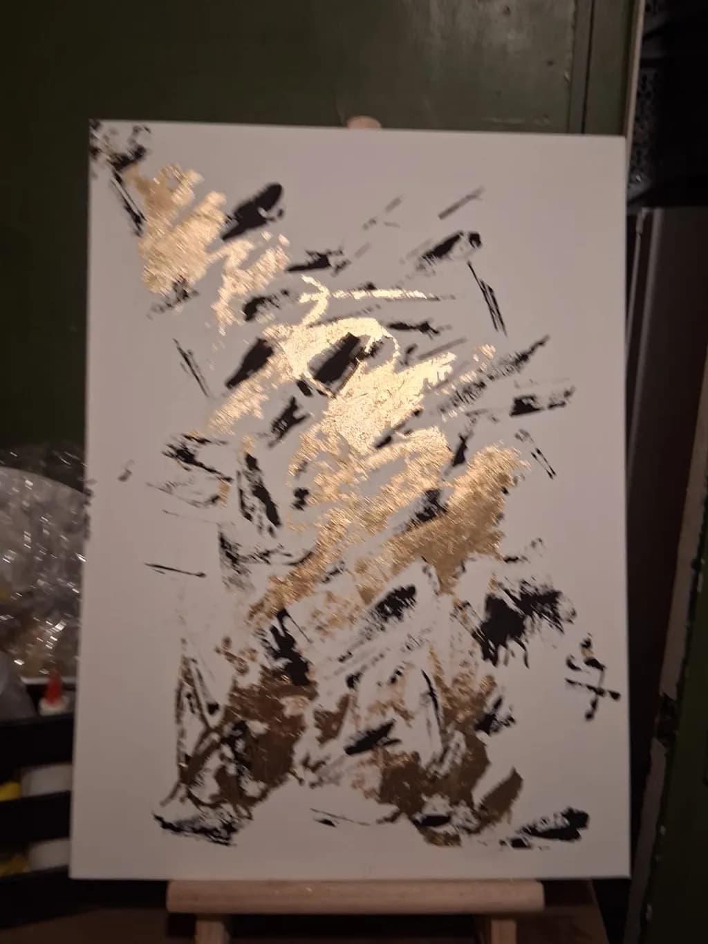 Golden Fragments