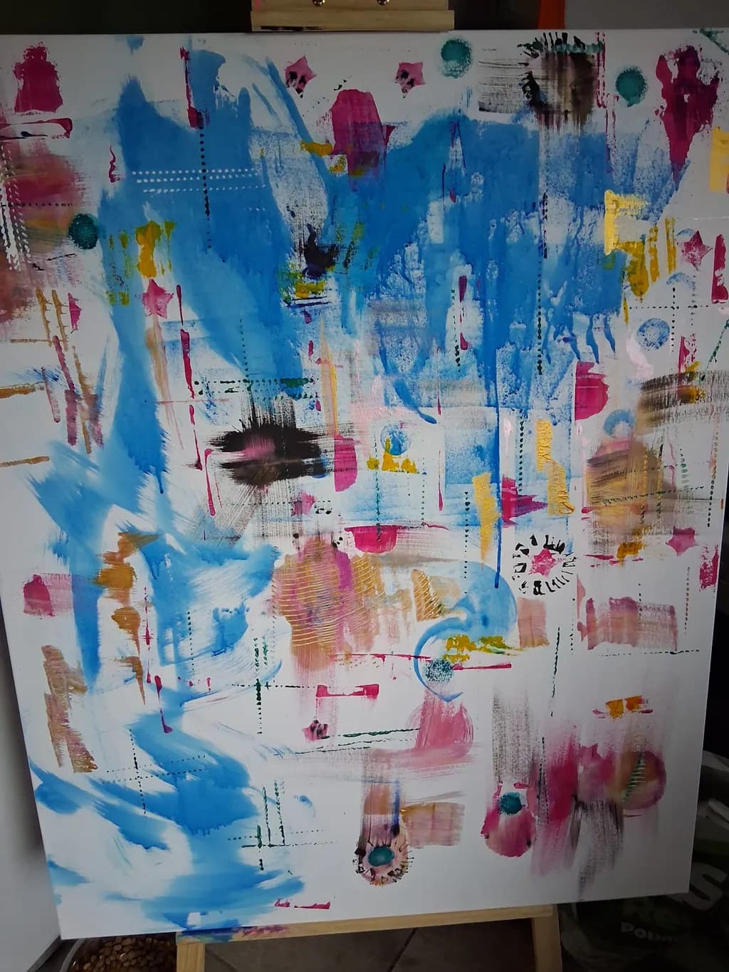 Fragmented Skies