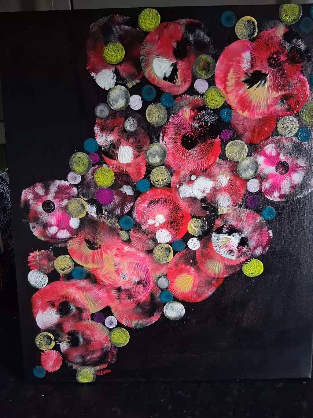 Chromatic Bloom