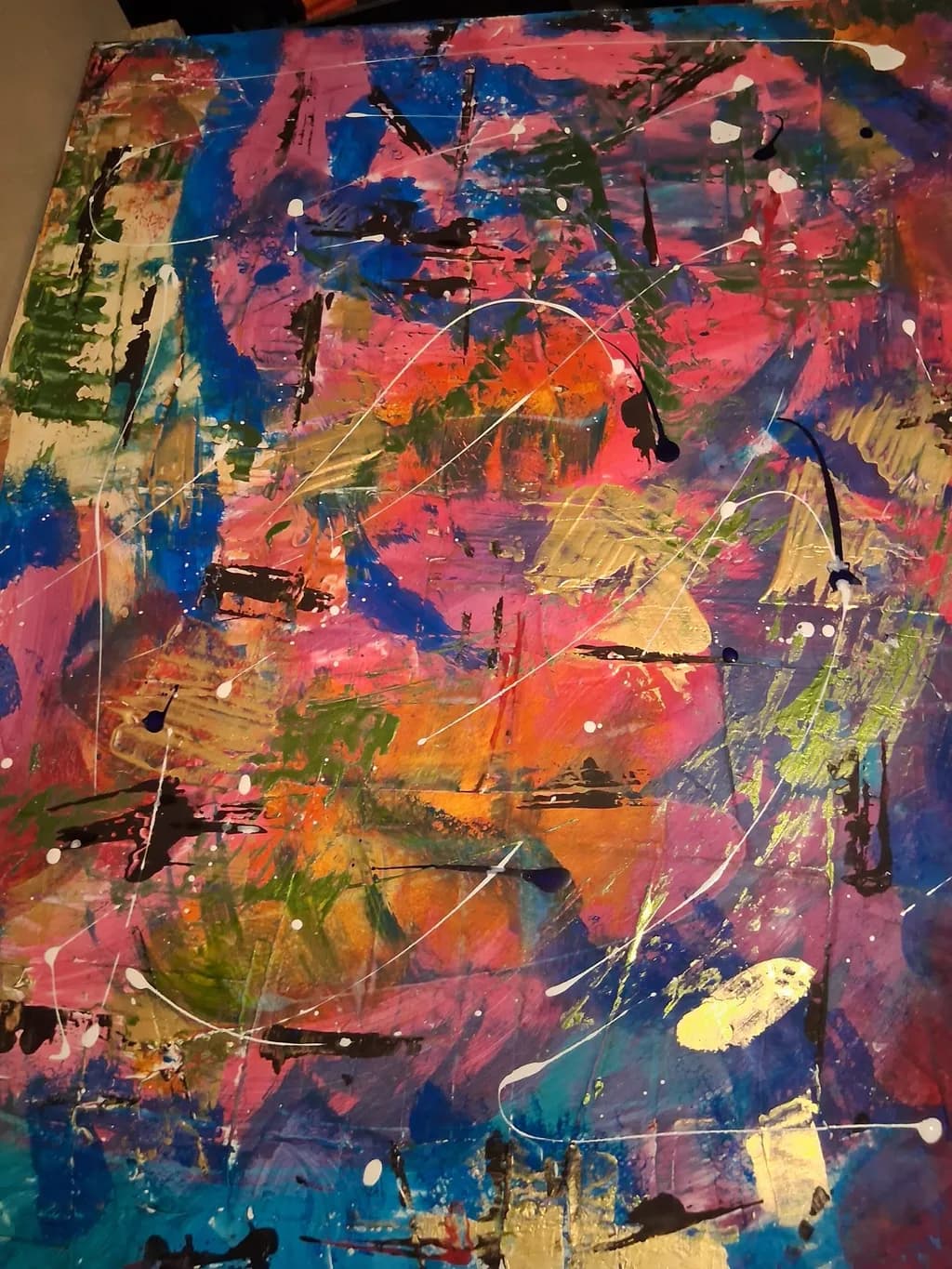 Chromatic Chaos