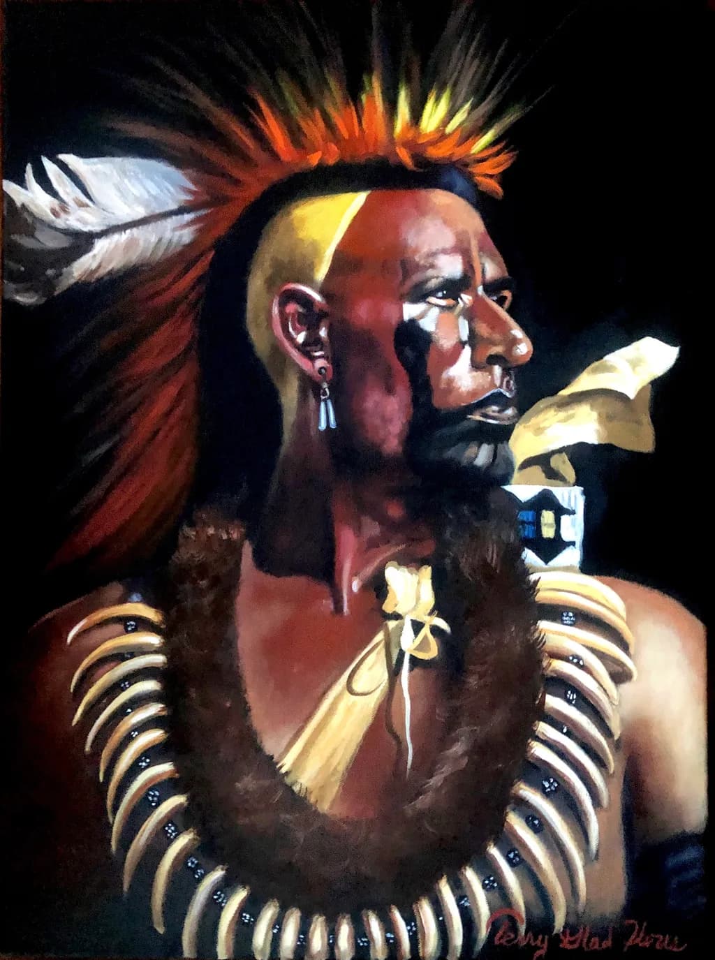 Warrior Profile